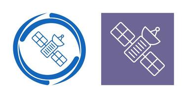icône de vecteur de satellite