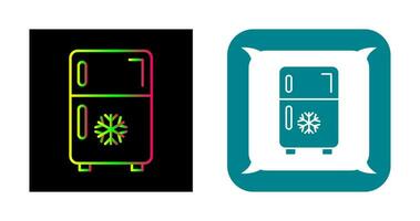 icône de vecteur de réfrigérateur