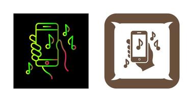 icône de vecteur de smartphone