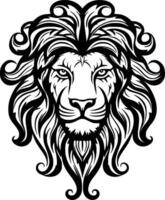 Lion - haute qualité vecteur logo - vecteur illustration idéal pour T-shirt graphique