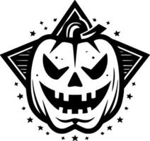 Halloween - haute qualité vecteur logo - vecteur illustration idéal pour T-shirt graphique