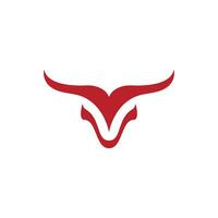 Taurus logo template vecteur icône illustration design