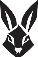 vecteur lapin portraits de concept à achèvement numérique la magie création captivant lapin vecteurs