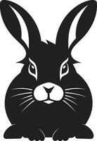 vecteur art conseils pour réaliste lapin des illustrations explorant profondeur dans lapin vecteur art