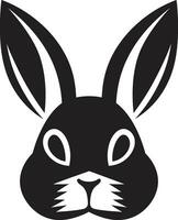 Pâques lapin vecteur illustration ensemble Pâques lapin vecteur talent artistique illustration félicité