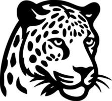 léopard - haute qualité vecteur logo - vecteur illustration idéal pour T-shirt graphique