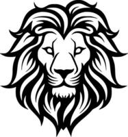 Lion - haute qualité vecteur logo - vecteur illustration idéal pour T-shirt graphique