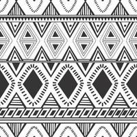 motif ethnique motifs tribaux style maori vecteur