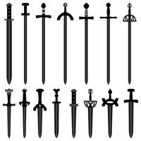 Sword Ancient Weapon Design.