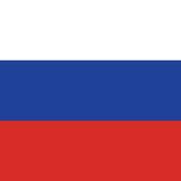 Russie drapeau vecteur, nationale drapeau de Russie vecteur