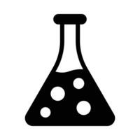 chimique vecteur glyphe icône pour personnel et commercial utiliser.