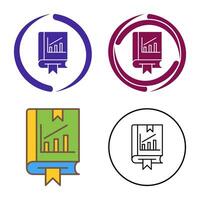 icône de vecteur de statistiques