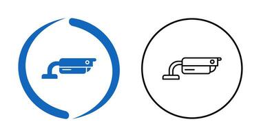 icône de vecteur de surveillance