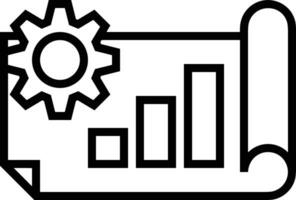 équipement réglage symbole icône vecteur image. illustration de le industriel roue mechine mécanisme conception image