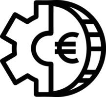 équipement réglage symbole icône vecteur image. illustration de le industriel roue mechine mécanisme conception image