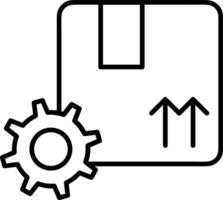 équipement réglage symbole icône vecteur image. illustration de le industriel roue mechine mécanisme conception image