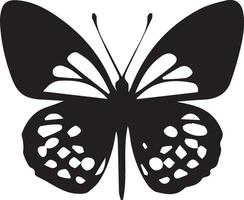 papillon vecteur silhouette illustration 20