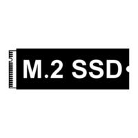 m2 ssd Mémoire conseil, interne solide Etat conduire m2 ssd vecteur