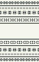 tapis modèle persan. géométrique ethnique Oriental sans couture modèle traditionnel conception pour Contexte. africain modèle. couverture , tuile , fond d'écran , vecteur illustration. américain