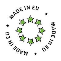 un icône avec une circulaire l'amour inspiré badge, soulignant fabriqués à la main excellence, le l'amour emblème de artisans, et le joint de artisanat. vecteur