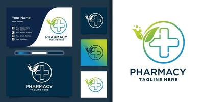 médical santé logo conception modèles unique concept avec Créatif prime vecteur