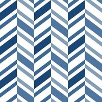 marine bleu ombre chevrons modèle. chevrons vecteur modèle. sans couture géométrique modèle pour vêtements, emballage papier, toile de fond, arrière-plan, cadeau carte.