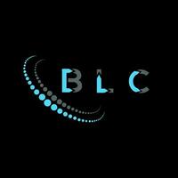 bc lettre logo Créatif conception. bc unique conception. vecteur