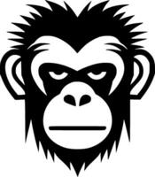 singe - haute qualité vecteur logo - vecteur illustration idéal pour T-shirt graphique
