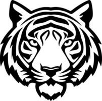 tigre - haute qualité vecteur logo - vecteur illustration idéal pour T-shirt graphique