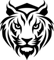 tigre - haute qualité vecteur logo - vecteur illustration idéal pour T-shirt graphique