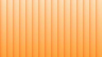 vecteur illustration Orange Jaune pente mur Contexte groupé 3d rectangulaire objets abstrait