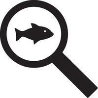 pêcheur logo conception vecteur moderne Simpel