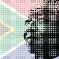 Nelson Mandela vecteur