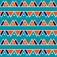 Transparente motif abstrait vintage avec des triangles dans le style des années 80