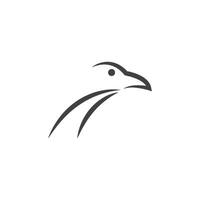 vecteur de logo colombe