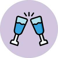 alcoolique boisson vecteur icône conception illustration