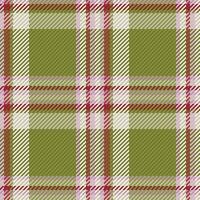 modèle sans couture de plaid tartan écossais. arrière-plan reproductible avec texture de tissu à carreaux. toile de fond de vecteur imprimé textile rayé.