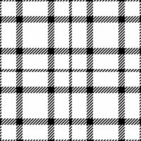 plaid vérifier vecteur de texture tartan Contexte avec une en tissu textile sans couture modèle.