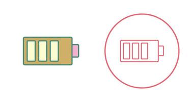 icône de vecteur de charge