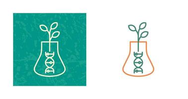 icône de vecteur de biologie