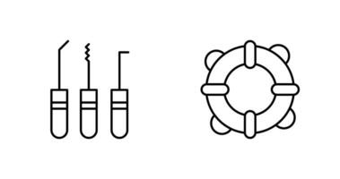 icône de vecteur de ligne