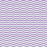 abstrait sans couture géométrique modèle avec horizontal ligne zigzag. violet, violet Couleur Ton. vecteur
