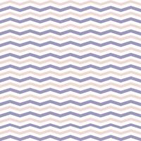 abstrait sans couture géométrique modèle avec horizontal ligne zigzag. violet, violet Couleur Ton. vecteur