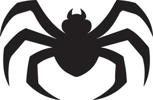 araignée vecteur silhouette illustration 4