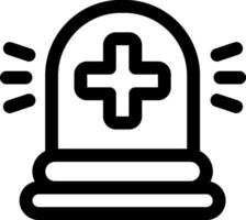 cette icône ou logo hôpital icône ou autre où il explique le outils ou éléments cette Aidez-moi se soucier pour les patients, hôpital etc et être utilisé pour la toile, application et logo conception vecteur