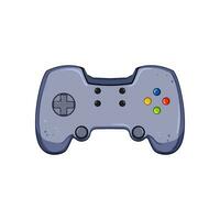 numérique manette de jeu dessin animé vecteur illustration