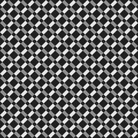 sans couture gris modèle carré rayé géométrique diagonale carrés sol carrelage vecteur