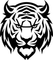 tigre - haute qualité vecteur logo - vecteur illustration idéal pour T-shirt graphique