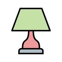 Lampe Vector Icon