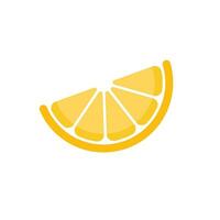 logo de fruits orange vecteur